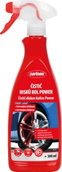 Čistič disků kol Carlson