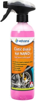 Čistič disků Nano Velvana