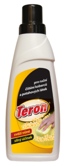 Čistič koberců a potahové látky Teron