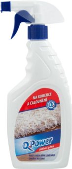 Čistič koberců ve spreji Q Power