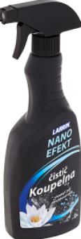 Čistič koupelen Nano Efekt Larrin