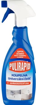 Čistič koupelen Pulirapid