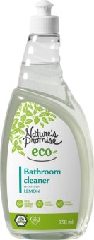 Čistič koupelny Eco Nature's Promise
