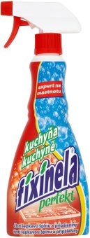 Čistič kuchyně Fixinela