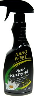 Čistič kuchyně Nano Efekt Larrin
