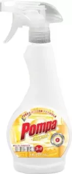 Čistič kuchyně ve spreji Pompa