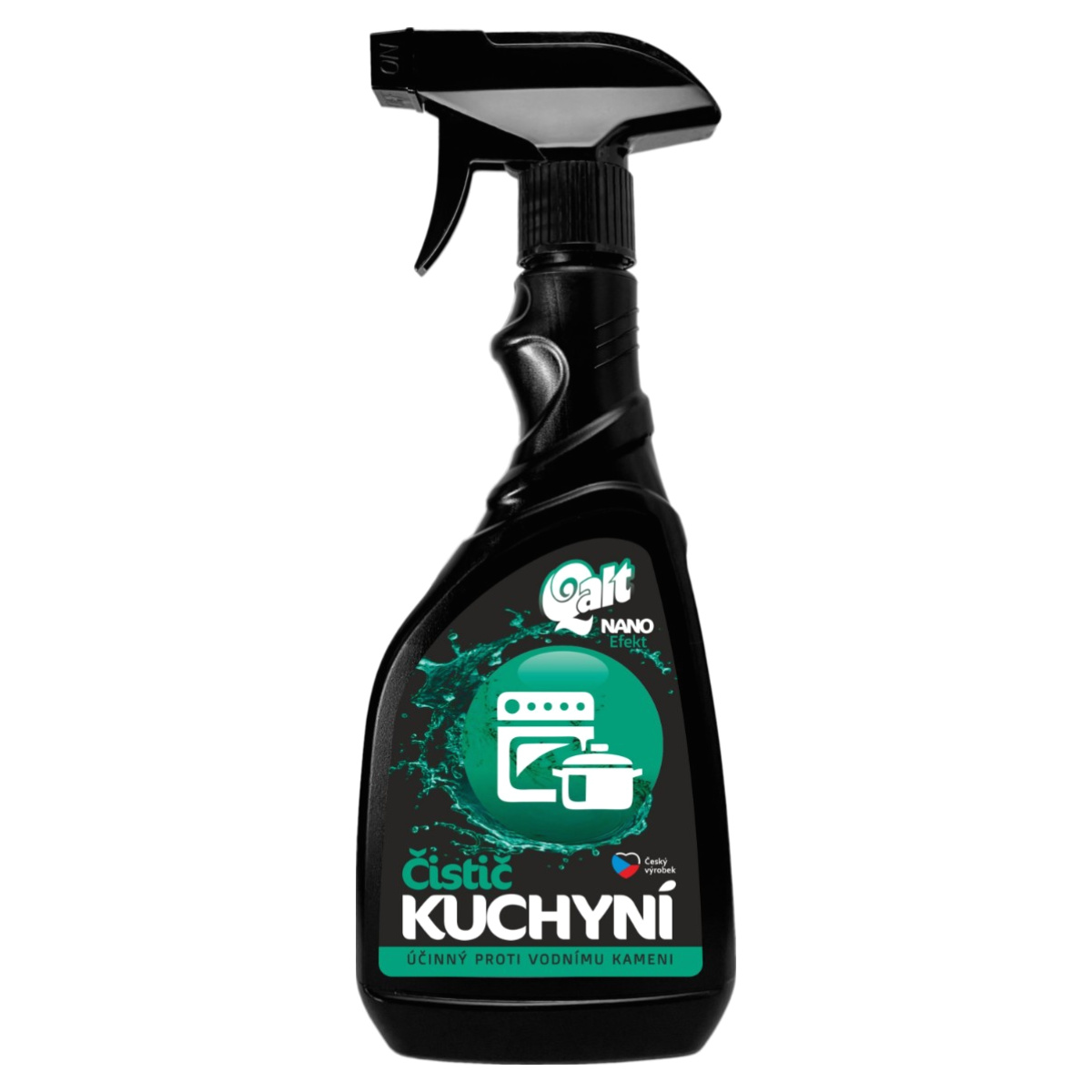 Čistič kuchyně Qalt Nano, Qualt levně | Kupi.cz