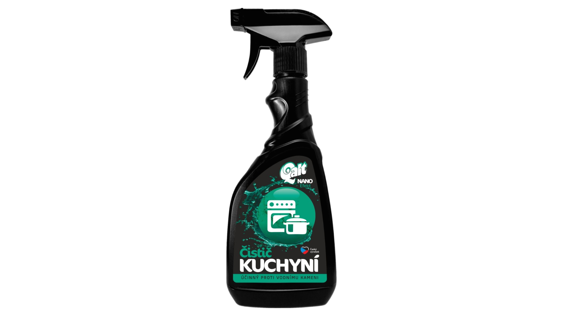 Čistič kuchyně Qalt Nano, Qualt levně | Kupi.cz