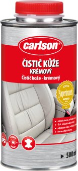 Čistič kůže Carlson