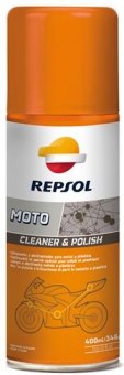 Čistič motorky Qualifier Cleaner Polish Repsol