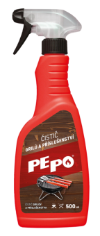 Čistič na gril Pe-Po