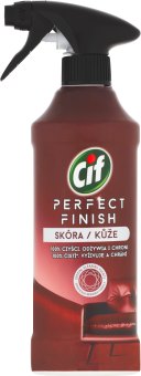 Čistič na kůži Perfect Finish Cif