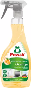 Čistič na lesklé povrchy bio Frosch