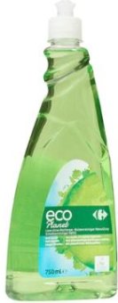 Čistič na okna Eco Carrefour