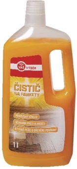Čistič na parkety Váš Výběr