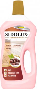 Čistič na podlahu Premium Floor Care Sidolux