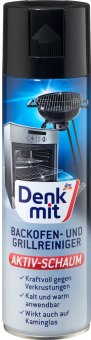 Čistič na trouby a grily Denkmit