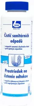 Čistič odpadů Becher