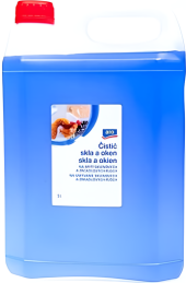 Čistič oken a skel Aro