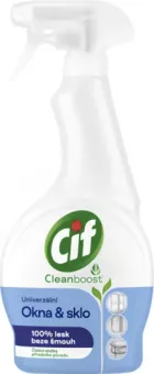 Čistič oken a skel univerzální Cif