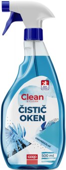 Čistič oken Clean&Clean