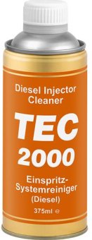 Čistič palivové soustavy Diesel TEC2000