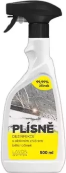 Čistič proti plísním Lavon