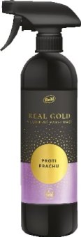 Čistič proti prachu Real Gold