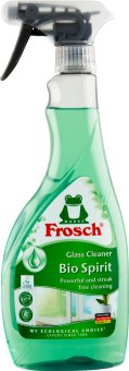 Čistič skel bio Spiritus Frosch