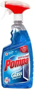 Čistič ve spreji Pompa