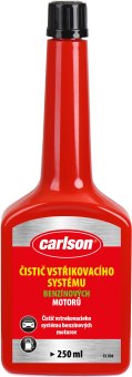 Čistič vstřikovacího systému - benzín Carlson