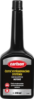 Čistič vstřikovacího systému - diesel Carlson