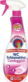 Čistič WC Chante Clair