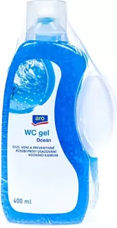 Čistič WC gel Aro