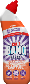 Čistič WC gelový Bang Cillit