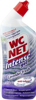 Čistič WC gelový Intense WC Net
