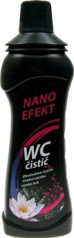 Čistič WC gelový Nano Efekt Larrin