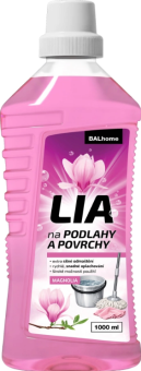 Čističe Lia Balhome
