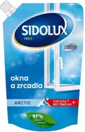 Čističe Sidolux - náhradní náplň