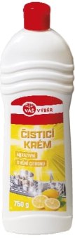 Čisticí krém Váš Výběr