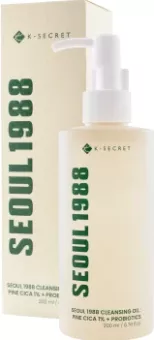 Čisticí olej Pine Cica 1% + Probiotics SEOUL 1988