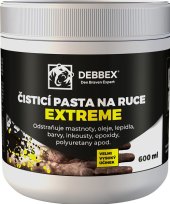 Čistící pasta na ruce Extreme Debbex