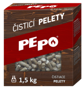 Čisticí pelety Pe-Po