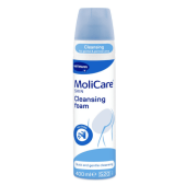 Čisticí pěna MoliCare Skin