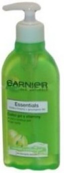 Gel pleťový čisticí pěnový Essentials Garnier