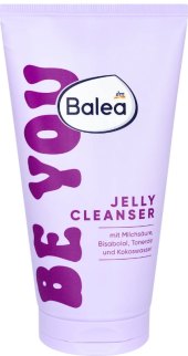 Čistící pleťové želé Be You Balea
