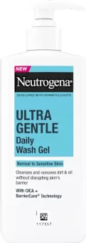 Čisticí pleťový gel Neutrogena