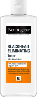 Čisticí pleťový toner Neutrogena