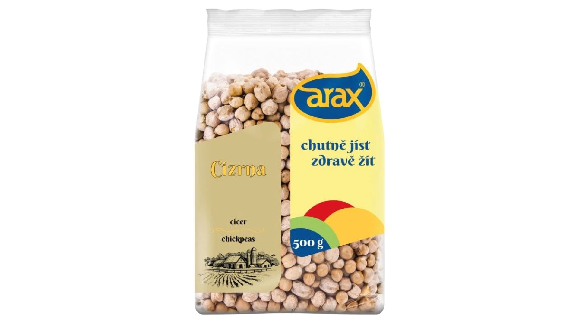 Cizrna Arax levně | Kupi.cz