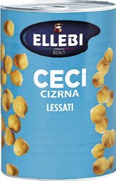 Cizrna Ellebi - konzerva
